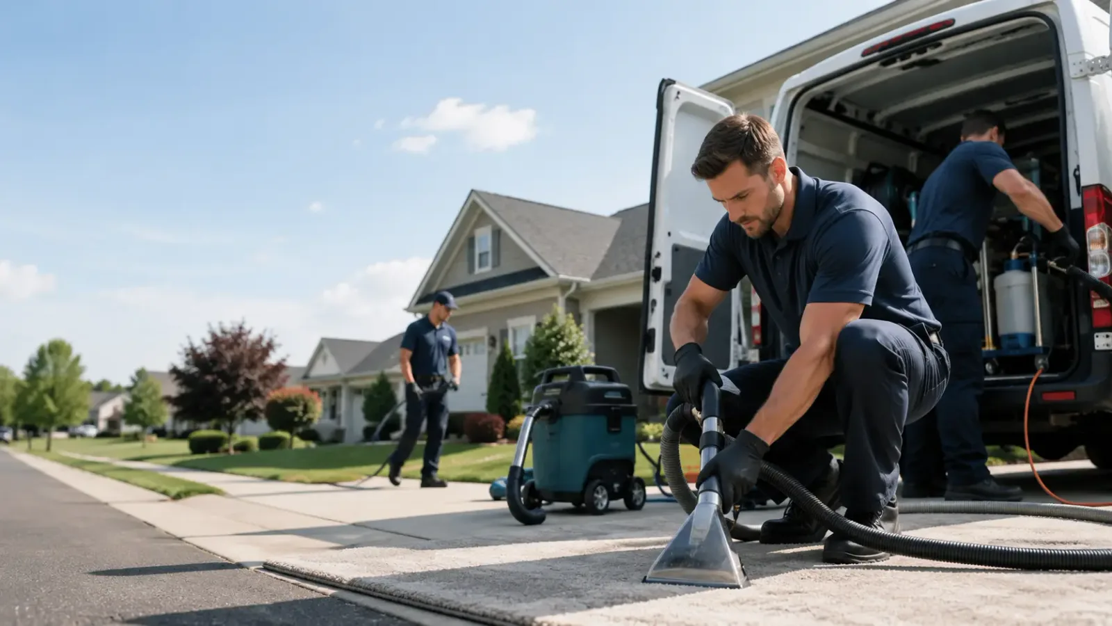 Pet Odor Removal service in Bremen, OH